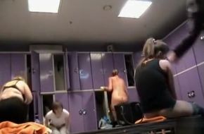 Girl locker room hidden cam