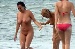 South beach nudes