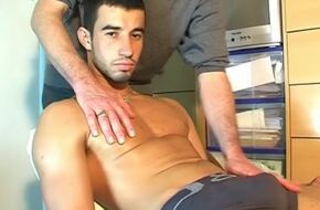Gay massage straight