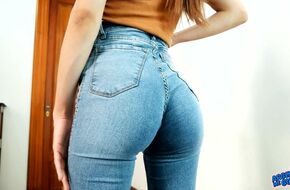 Big ass jean
