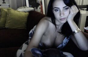 Webcam teen girl