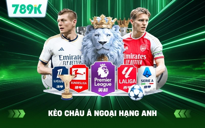 Soi Kèo Châu Á Ngoại Hạng Anh Chuẩn Xác Tại 789K 1 Soi Kèo Châu Á Ngoại Hạng Anh Chuẩn Xác Tại 789K