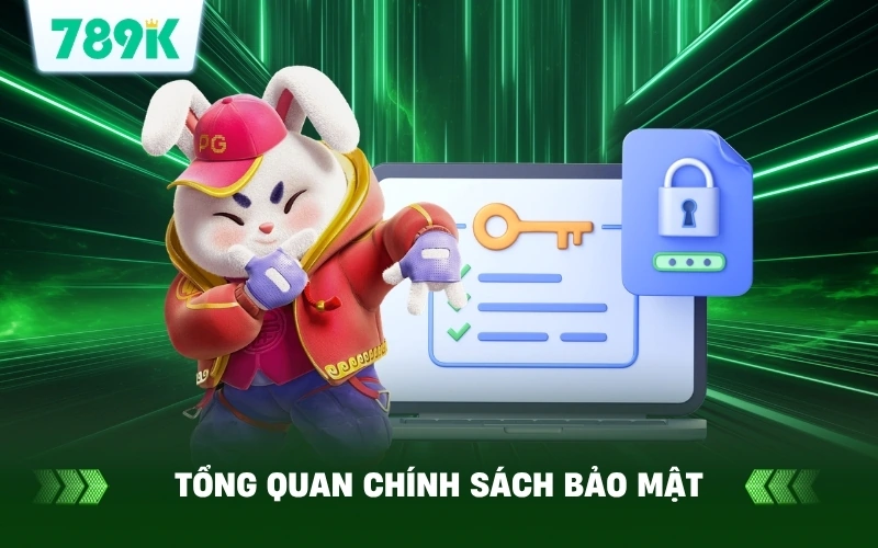 Chính Sách Bảo Mật 789K 2026 | Bảo Vệ Dữ Liệu Người Dùng 1 Tổng thể về chính sách bảo mật mới nhất của 789K